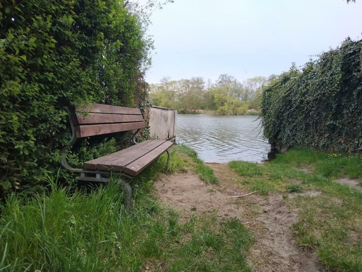 Fw Budueren Mit Oeffentlichem Wasserzugang Ketzin/Havel Extérieur photo